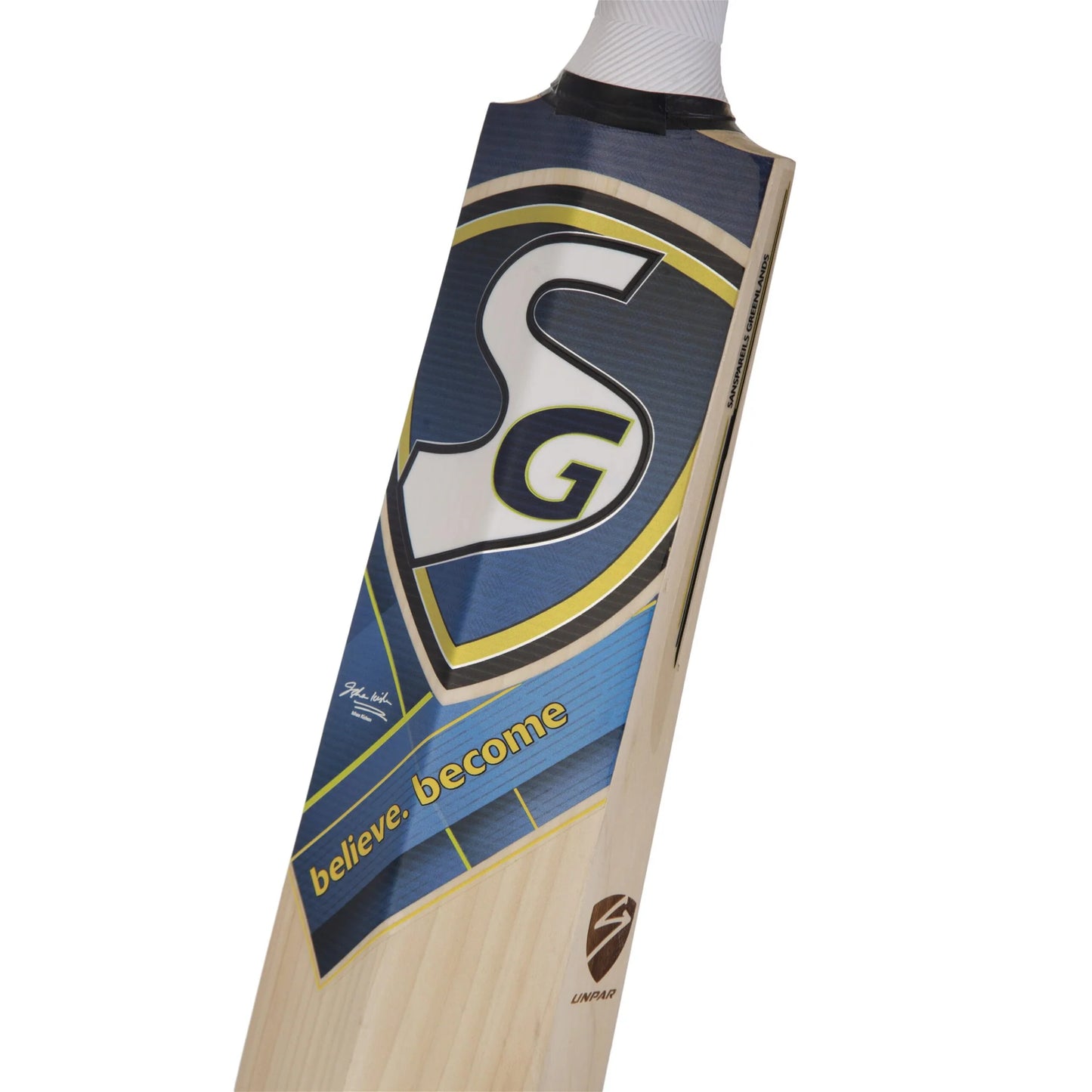 SG IK Players English Willow Cricket Bat