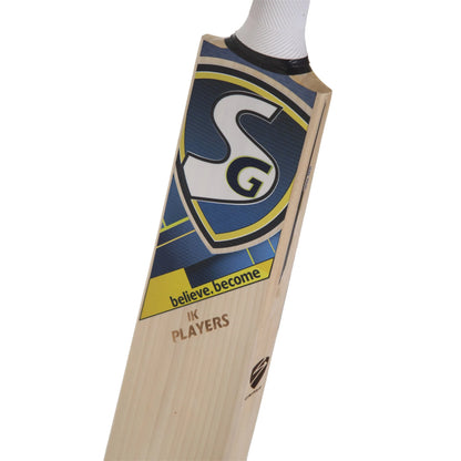 SG IK Players English Willow Cricket Bat