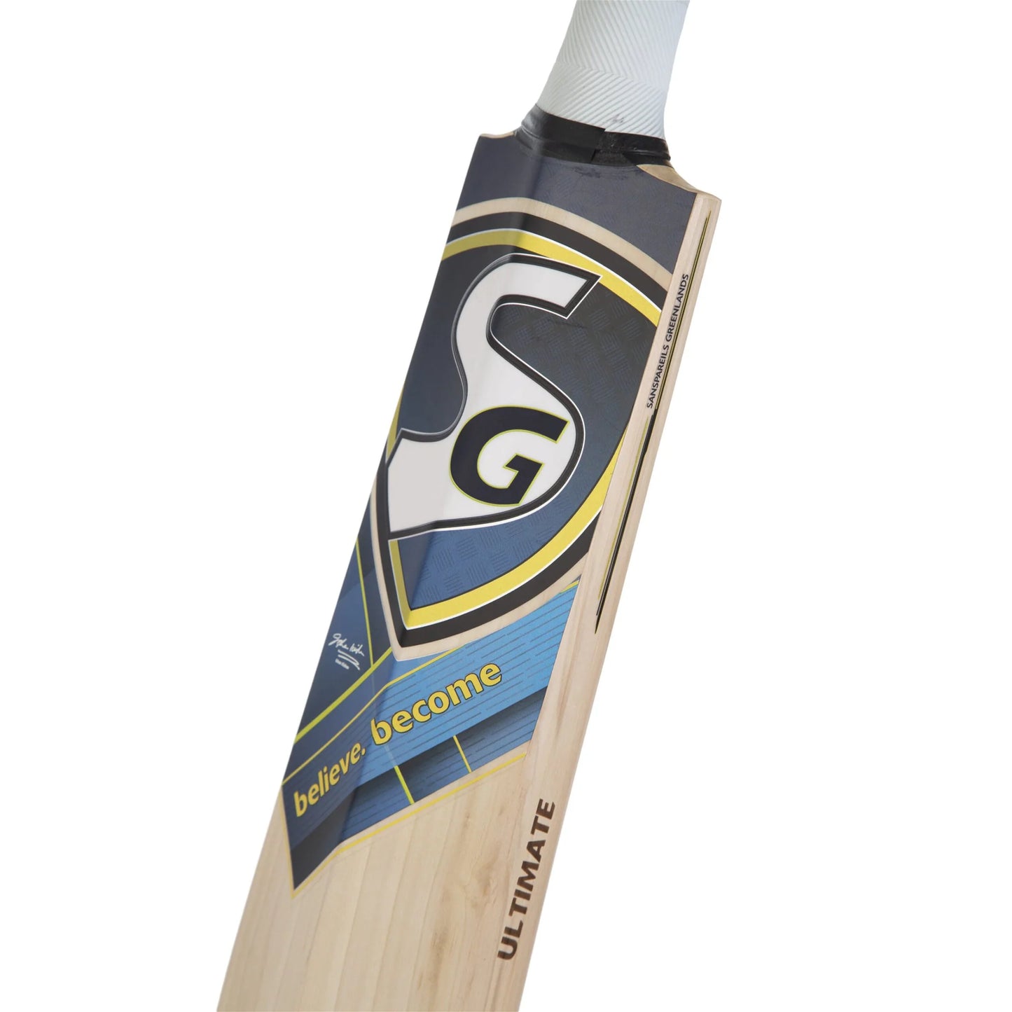 SG IK Ultimate English Willow Cricket Bat