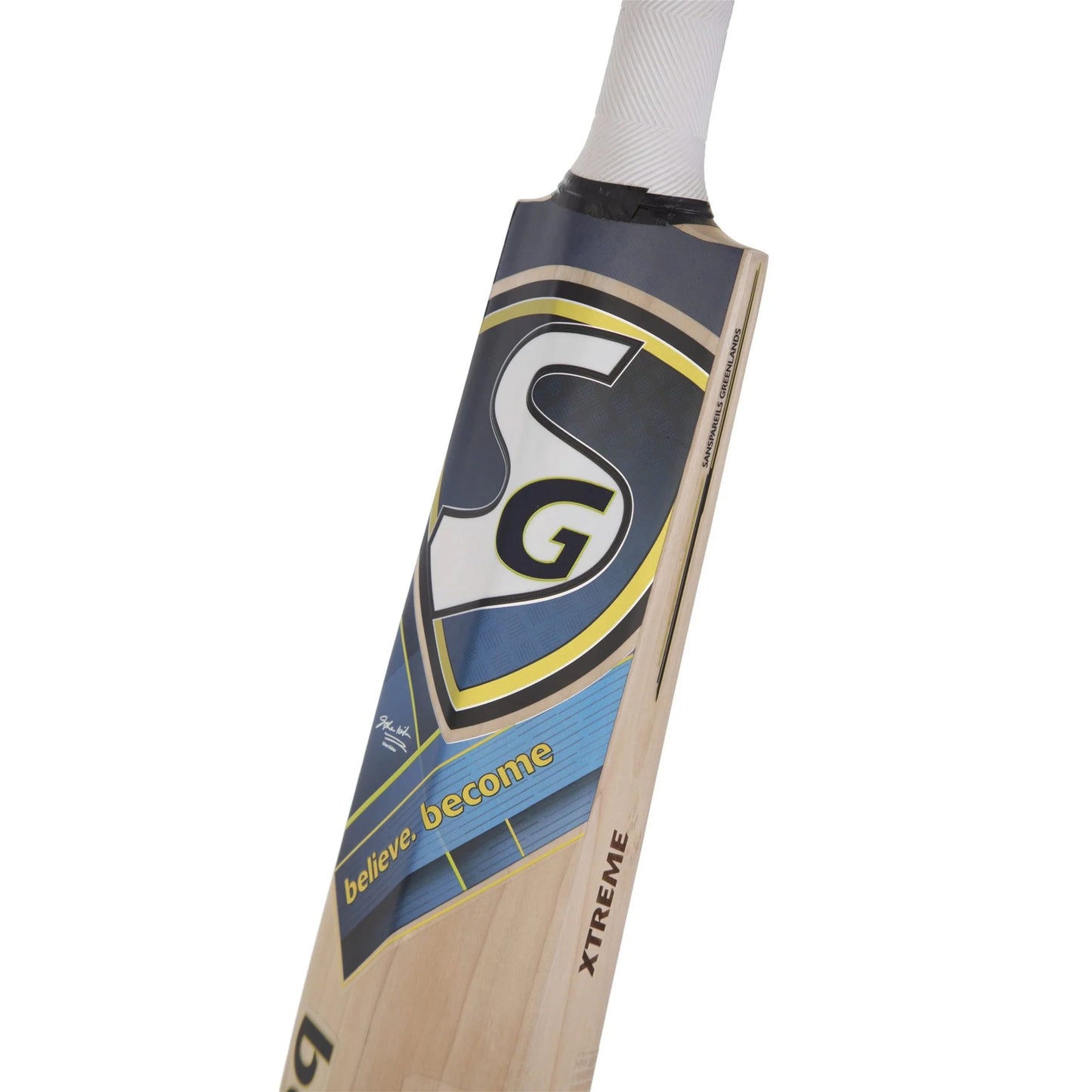 SG IK Xtreme English Willow Cricket Bat