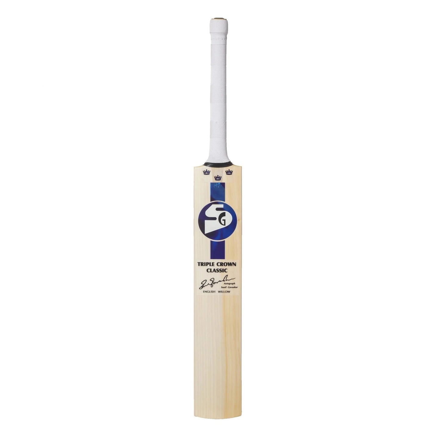 SG Triple Crown Classic English Willow Cricket Bat