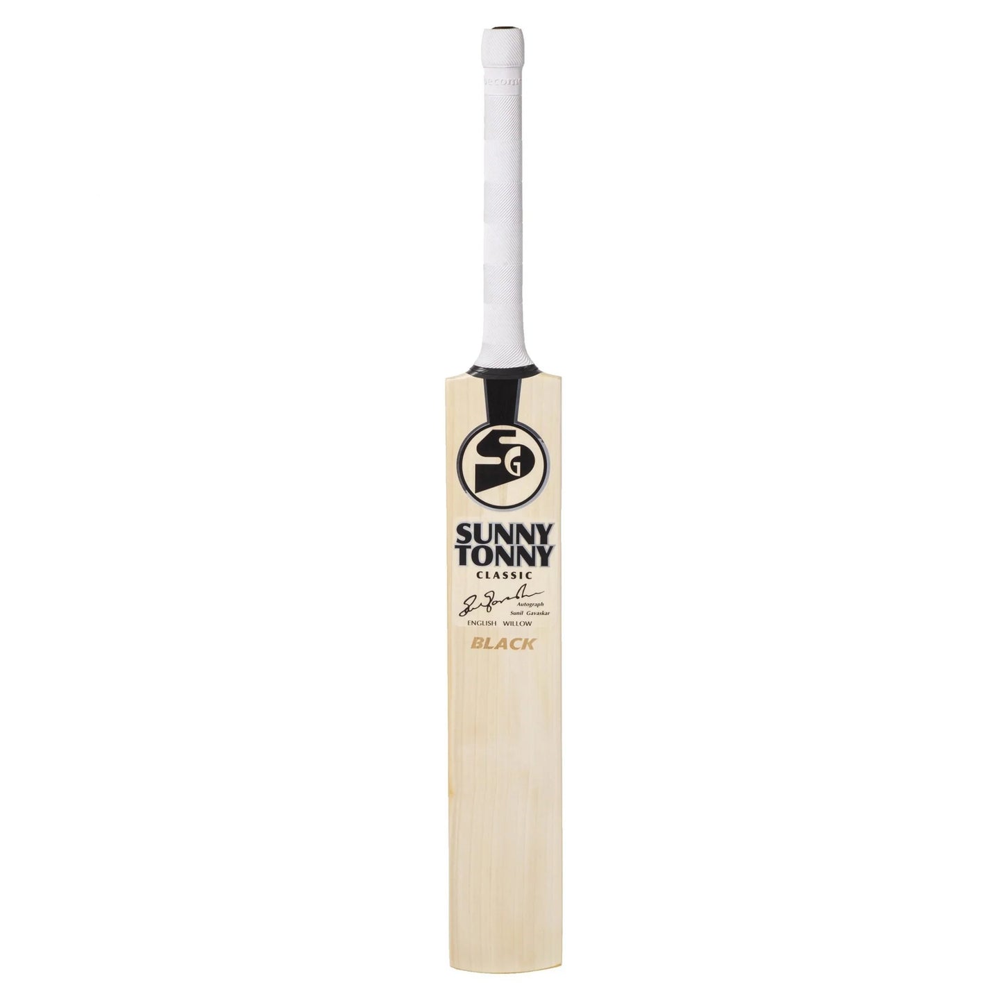 SG Sunny Tonny Classic Black English Willow Cricket Bat