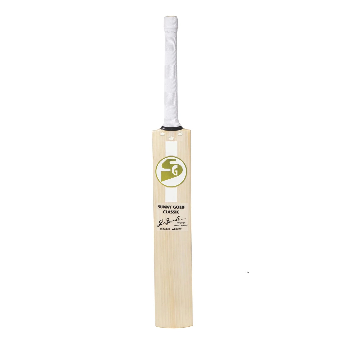 SG Sunny Gold Classic English Willow Cricket Bat