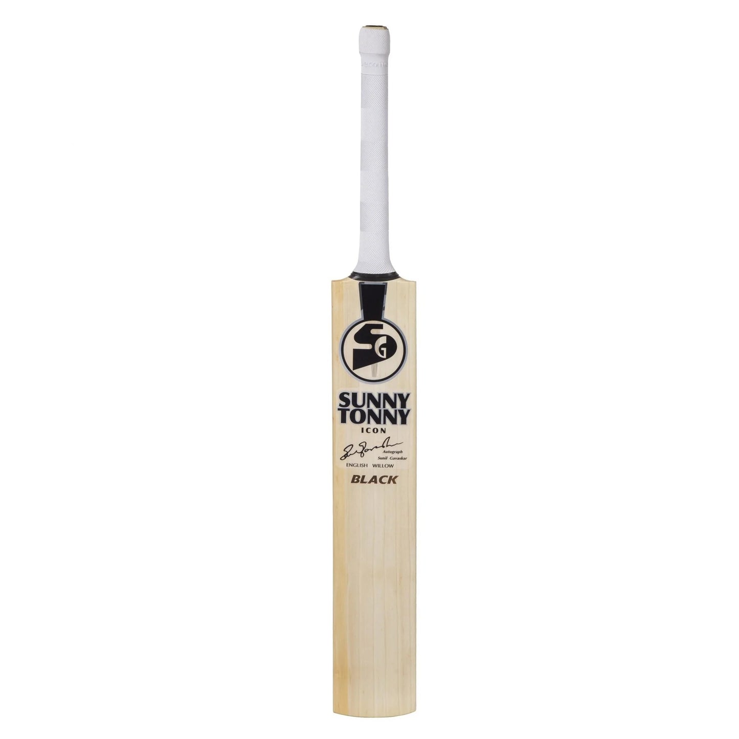 SG Sunny Tonny Icon Black English Willow Cricket Bat