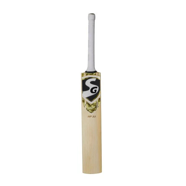 SG HP 33 English Willow Cricket Bat