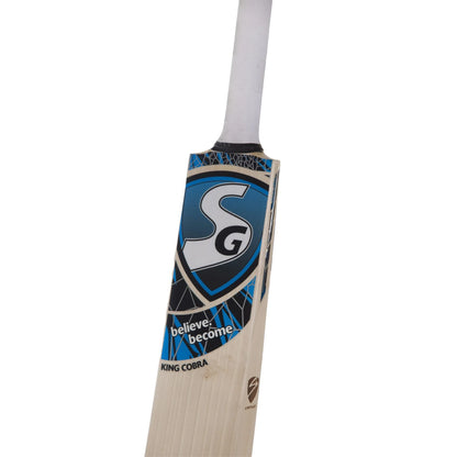 SG King Cobra English Willow Cricket Bat