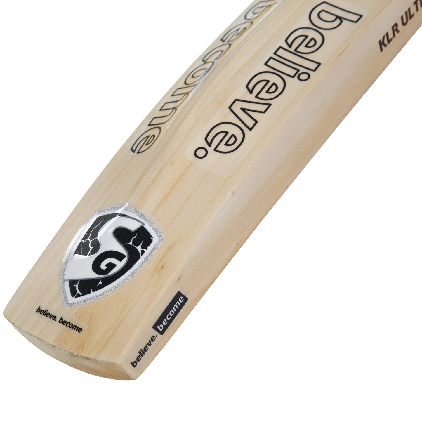 SG KLR Ultimate English Willow Cricket Bat