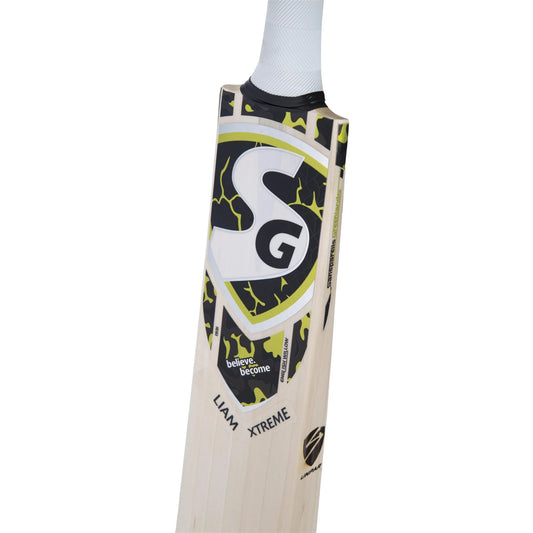 SG Liam Xtreme English Willow Cricket Bat