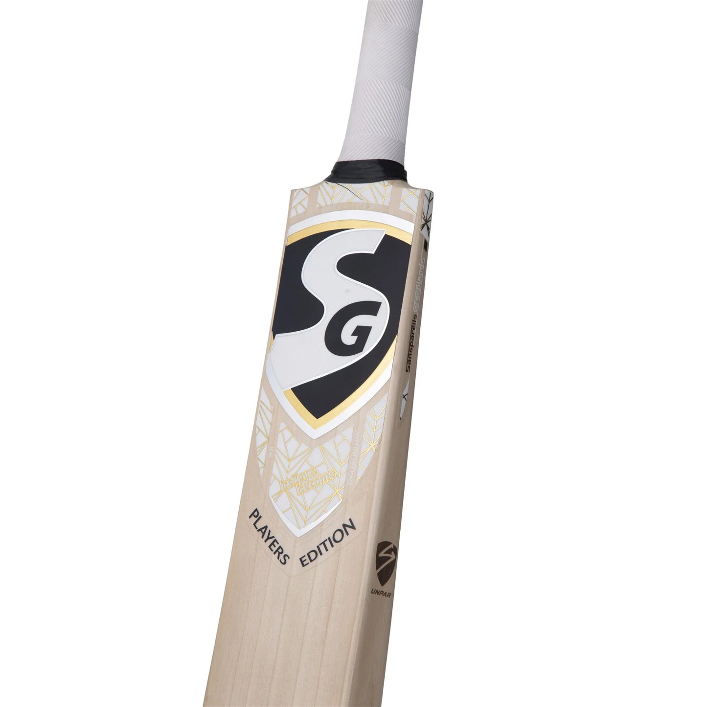 SG Players Edition English Willow Cricket Bat