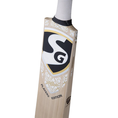 SG Players Edition English Willow Cricket Bat