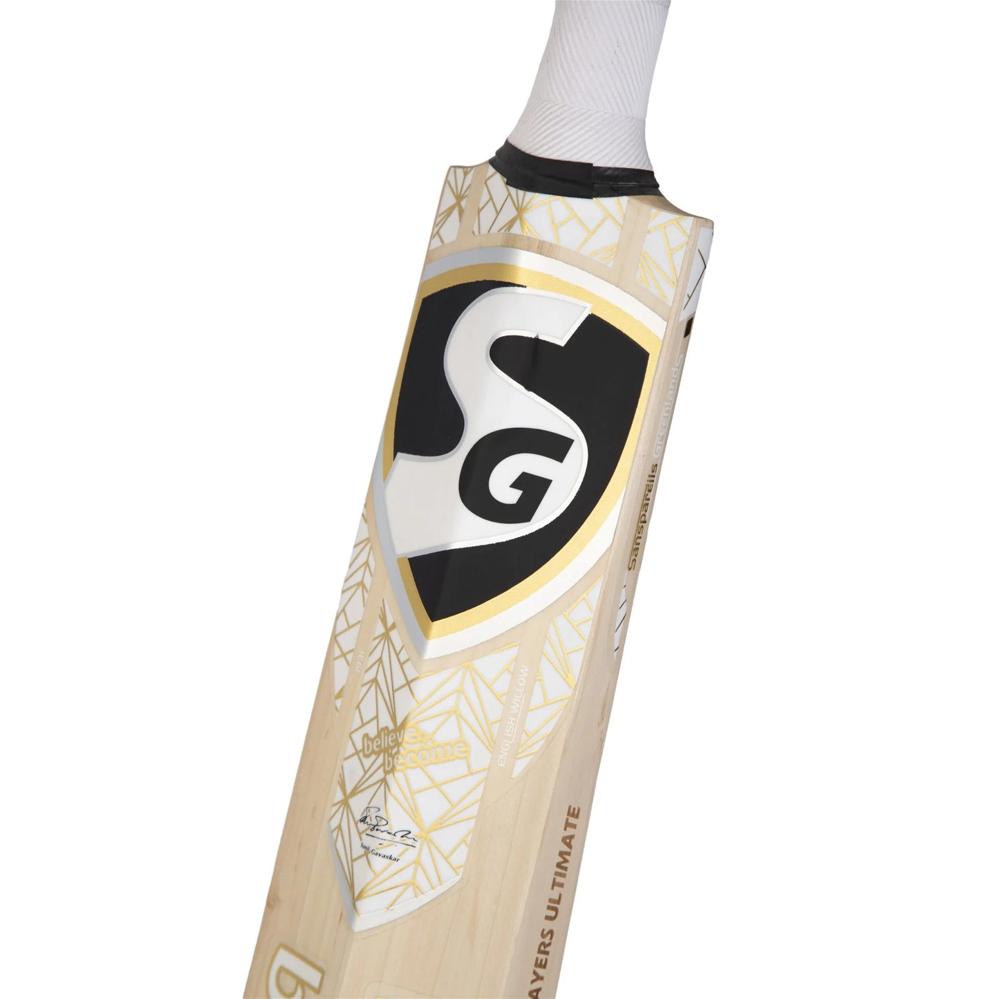 SG Players Ultimate English Willow Cricket Bat