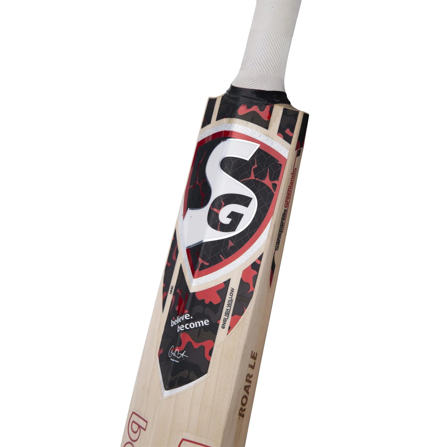 SG Roar LE English Willow Cricket Bat