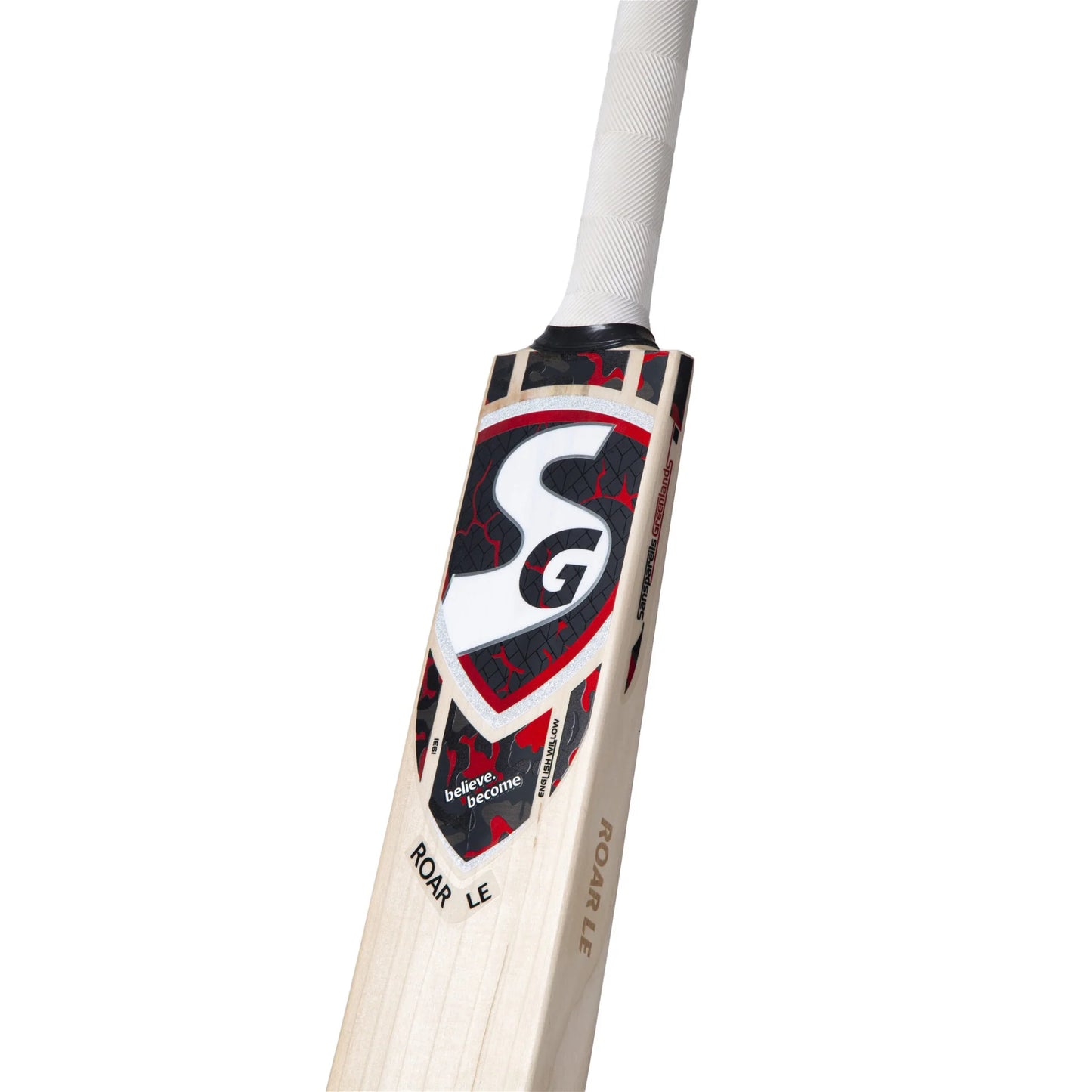 SG Roar LE English Willow Cricket Bat