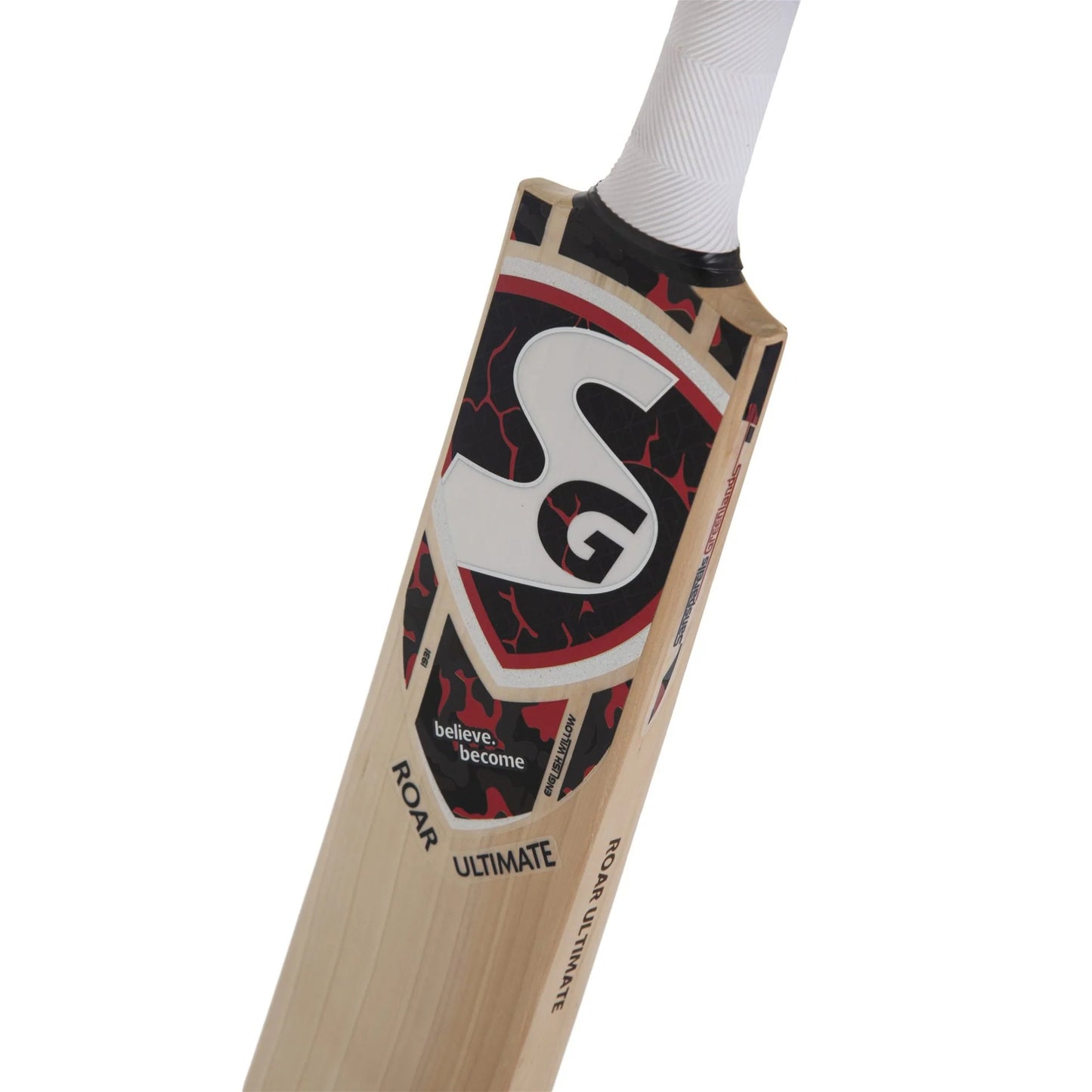 SG Roar Ultimate English Willow Cricket Bat