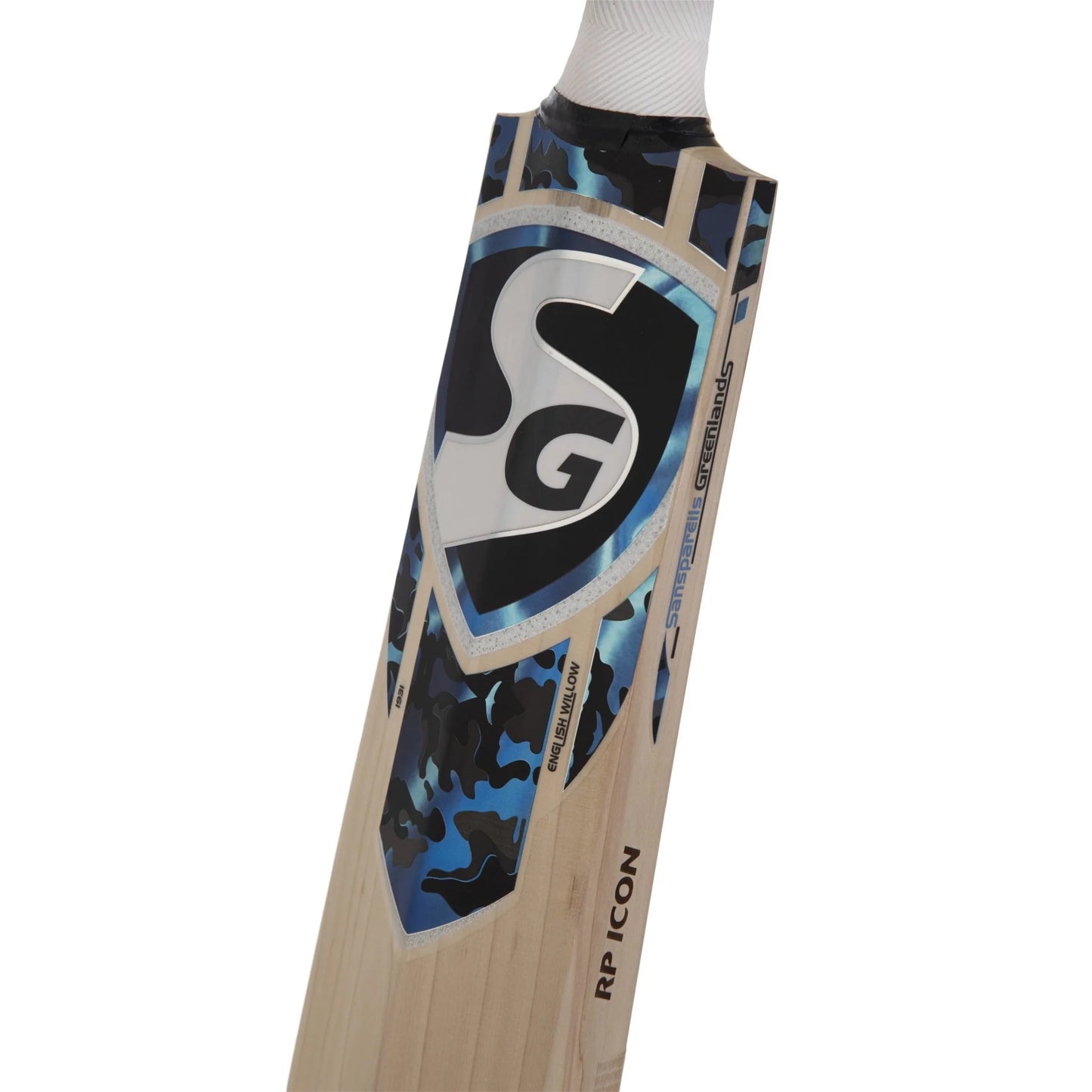 SG RP Icon English Willow Cricket Bat