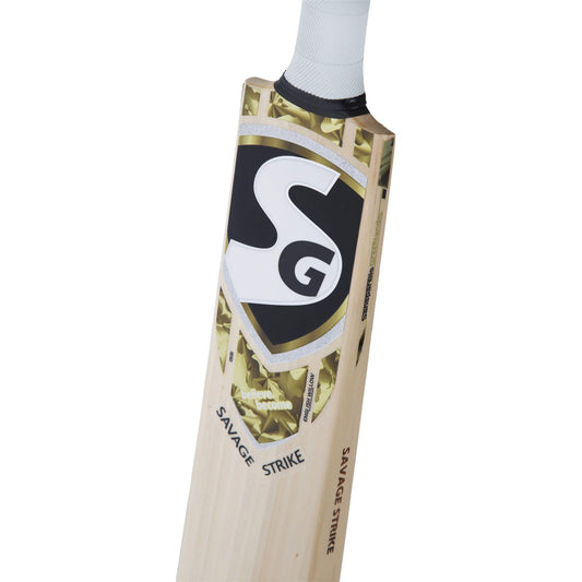 SG Savage Strike English Willow Cricket Bat