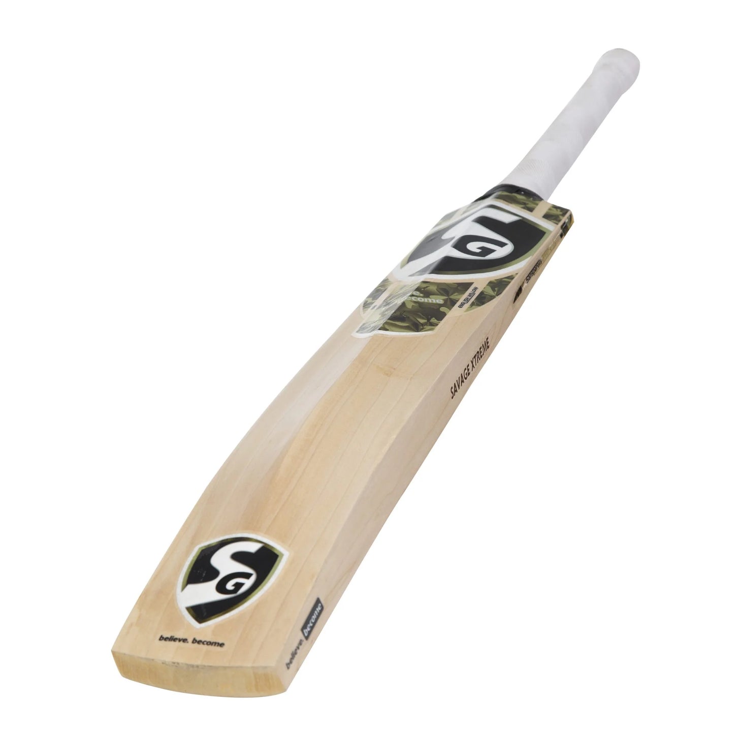 SG Savage Xtreme English Willow Cricket Bat