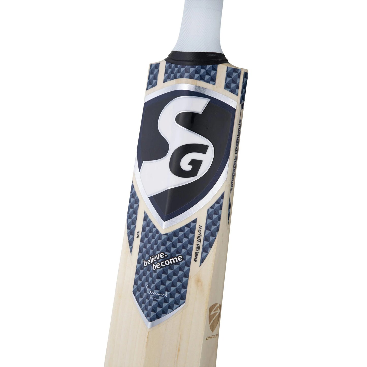 SG Sanju - 14 (Sanju Samson) English Willow Cricket Bat