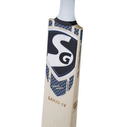 SG Sanju - 14 (Sanju Samson) English Willow Cricket Bat