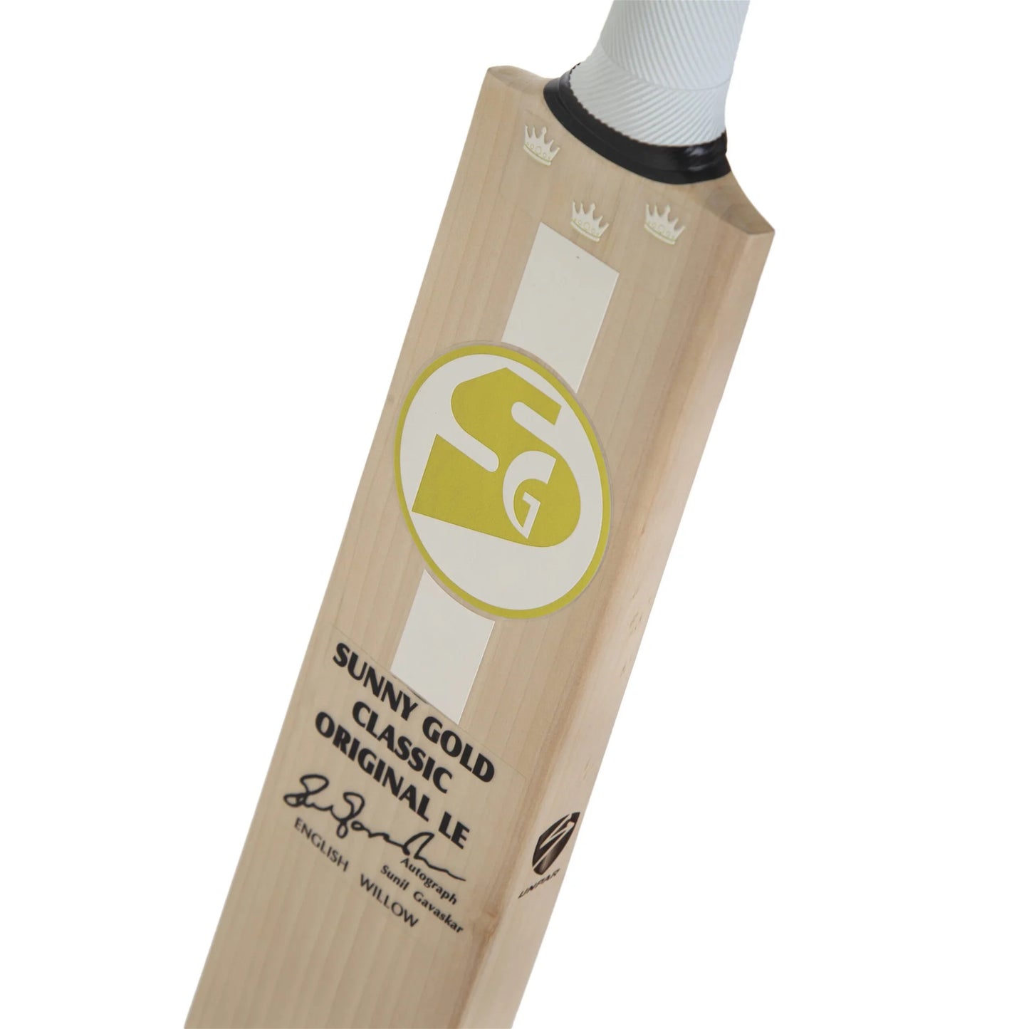 SG Sunny Gold Classic Original LE English Willow Cricket Bat