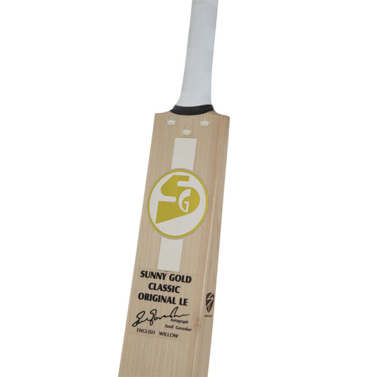 SG Sunny Gold Classic Original LE English Willow Cricket Bat