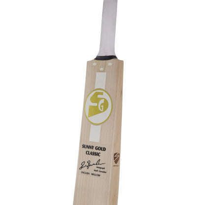 SG Sunny Gold Classic English Willow Cricket Bat