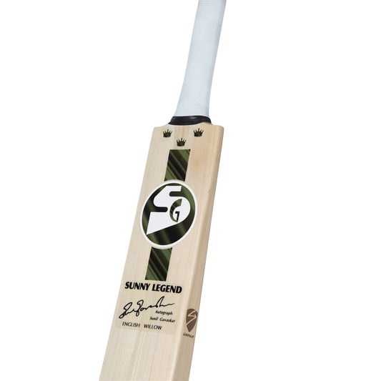 SG Sunny Legend English Willow Cricket Bat