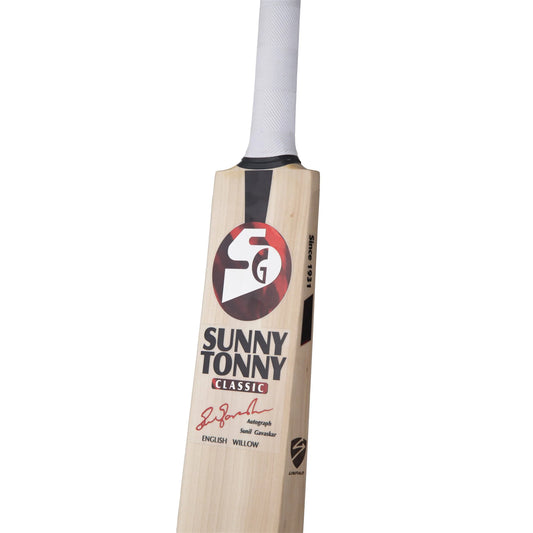 SG Sunny Tonny Classic English Willow Cricket Bat