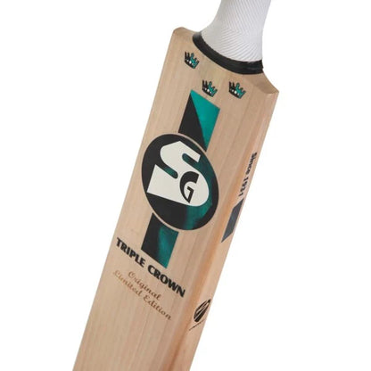 SG Triple Crown Original LE English Willow Cricket Bat