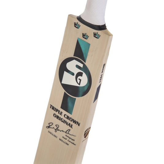 SG Triple Crown Original English Willow Cricket Bat