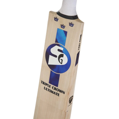 SG Triple Crown Ultimate English Willow Cricket Bat